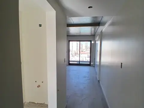 Dpto 2 ambientes con parrilla a ESTRENAR!