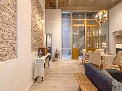 Casa reciclada de 3 dormitorios en venta barrio Echesortu