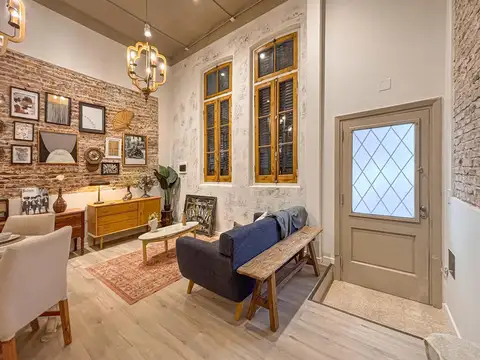 Casa 5 ambientes con 2 baños