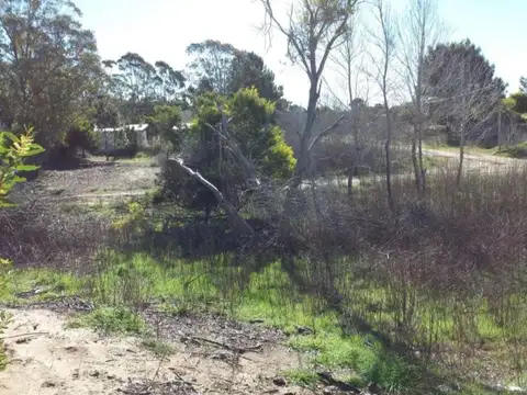 Terrenos en venta - 1120mts2 - Mar De Las Pampas