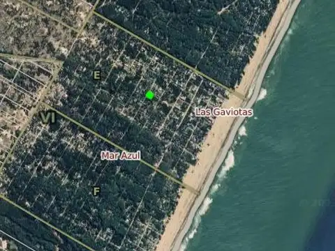 Terreno en Venta en Mar De Las Pampas, USD 90.000