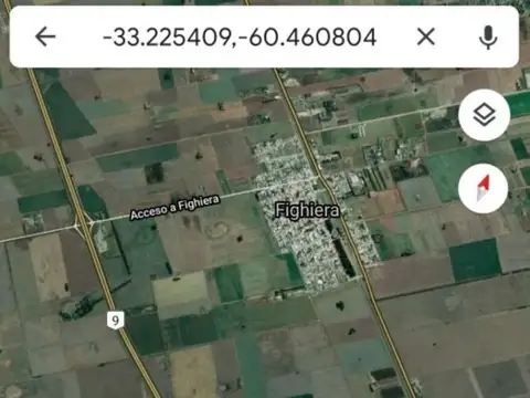 FIGUIERA AU9 ROSARIO BS AS