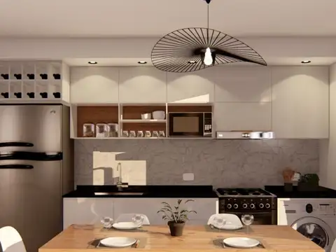 Departamento 2 ambientes Santiago del Estero 2400