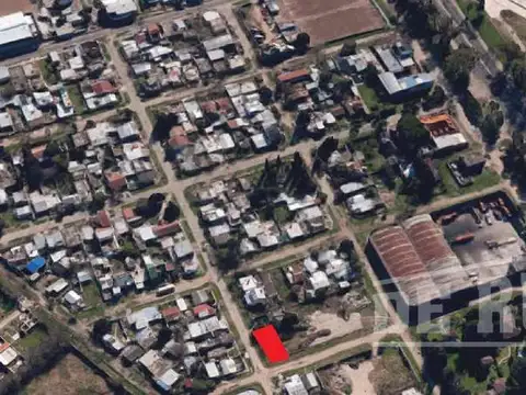 Terreno en Venta en Florencio Varela, USD 25.000