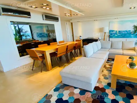 Apartamento 3 DORMITORIOS en Lomo de la Ballena, Punta Ballena - Quartier Punta Ballena