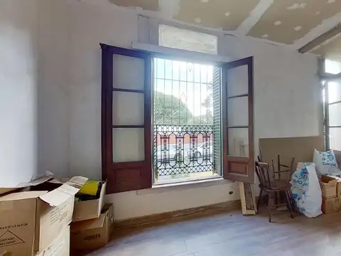 CASA EN ENTA PARQUE PATRICIOS LOTE 8,66 x 53 m