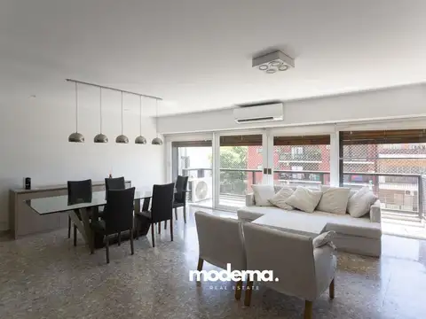 Departamento en Venta en Caballito Norte, USD 315.000