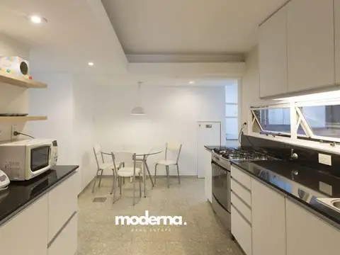 Departamento 4 ambientes con 3 baños