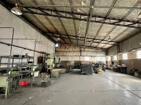 Galpon en Venta en San Fernando Vias  /  Panamericana, USD 1.600.000