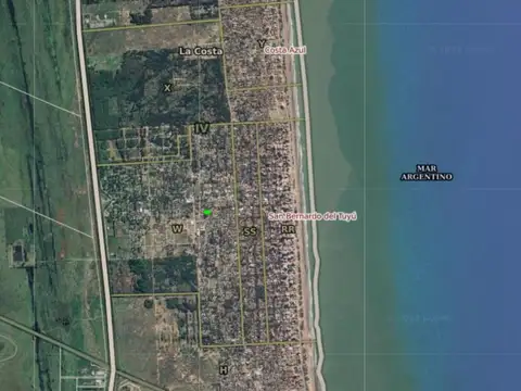 Terreno en Venta en San Bernardo Del Tuyu, USD 88.000