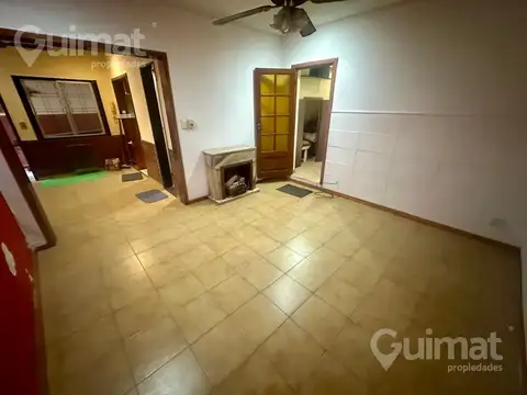 Depto Tipo Casa 3 ambientes con 2 baños