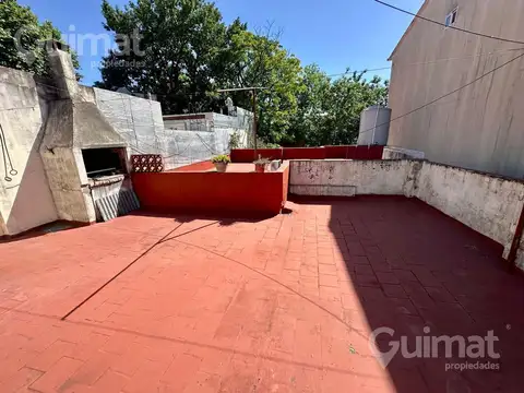 PH 3 Amb. c/ Patio y Terraza - Villa Urquiza
