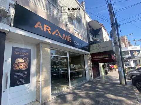 VENTA LOCAL COMERCIAL - MARTINEZ CENTRO