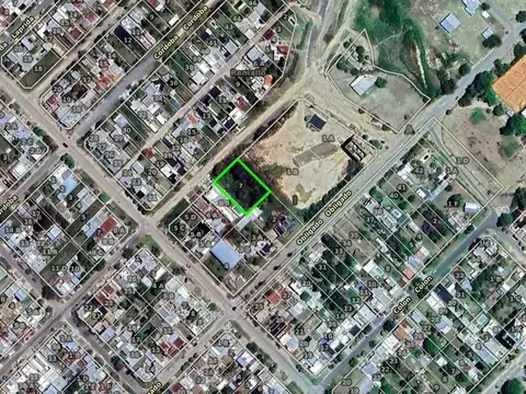 Juan B. Justo e/ Leloir y San Lorenzo