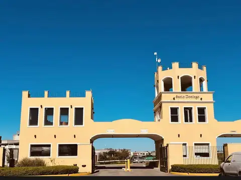 Lote el barrio cerrado santo domingo