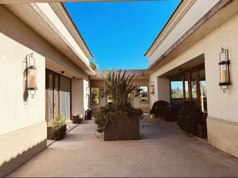 Lote el barrio cerrado santo domingo