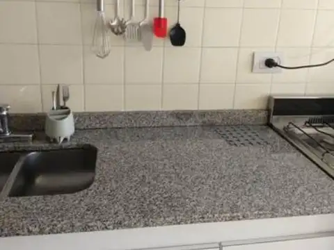 Departamento en Alquiler Temporal de 2 ambientes