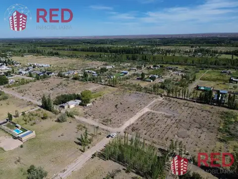 Vende Lotes Financiados en Aldea de Sol -Fernandez Oro