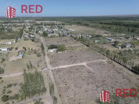 Vende Lotes financiados en Aldea de Sol - Fernandez Oro