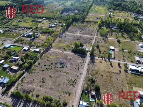 Vende Lotes Financiados en Aldea de Sol -Fernandez Oro