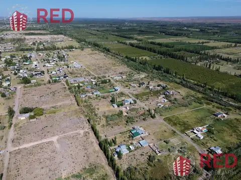 Vende Lotes financiados en Aldea de Sol - Fernandez Oro