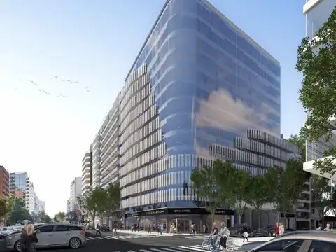 Oficina en Alquiler en Belgrano C, USD 1.500