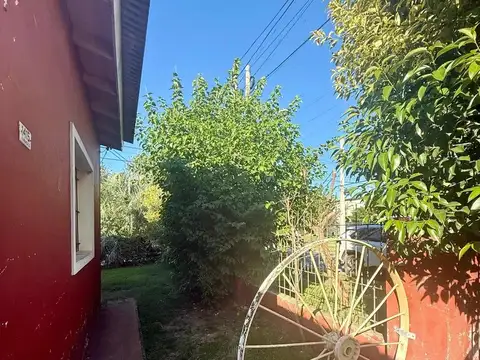 Casa en Venta con 1 cochera