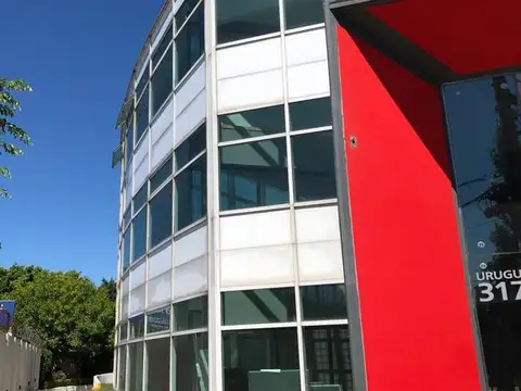 Edificio Corporativo de Oficinas - Las Lomas Béccar