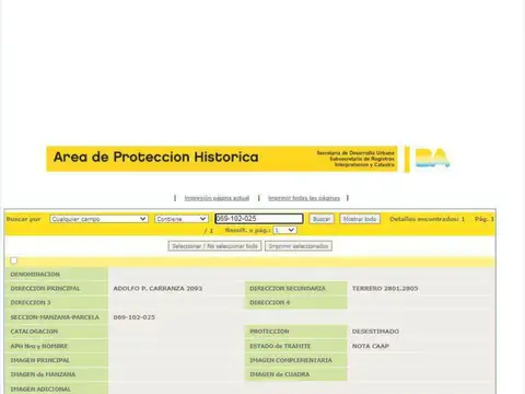 Terreno en Venta de 128,0 m2