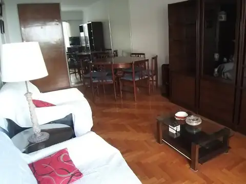 Alquiler 3 Ambientes equipado en Palermo