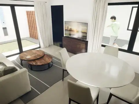 Departamento en Venta de 2 ambientes