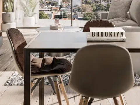 Departamento en Venta al Este