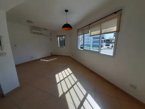 Departamento 2 ambientes con 2 baños