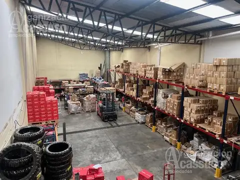 Galpón en Venta con RENTA - calle Don Bosco al 500