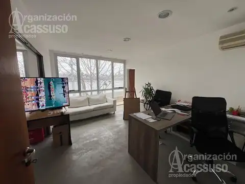 Galpón Venta con RENTA - San Isidro