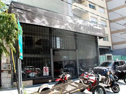 Avenida del Libertador 2800