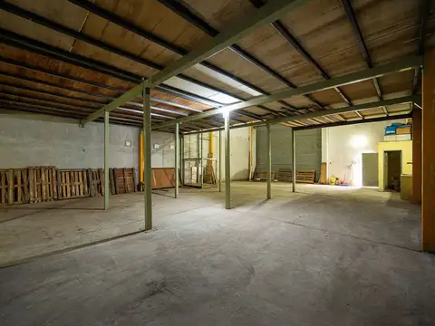 Galpon en Venta 18 años