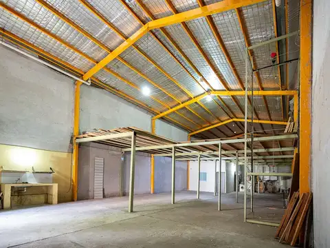 Galpon en Venta en Barrio España y Hospitales, USD 190.000
