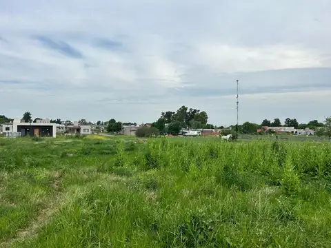 MPA. Venta. Lote.  con proyecto aprobado. Lomadas de Capilla. Exaltacion de la Cruz