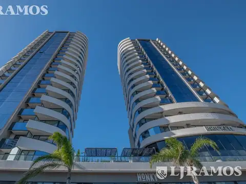 Departamento de 3  ambientes a ESTRENAR en BRICKELL BOULEVARD - TIGRE.
