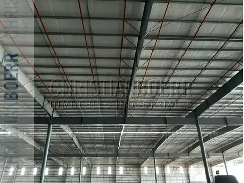 Galpon en Alquiler en Fatima Estacion Empalme, USD 30.000