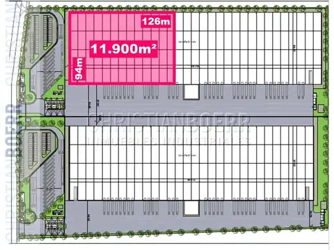 Av Presidente Frondizi  2600