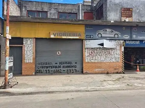 Local en Venta en San Justo, USD 140.000