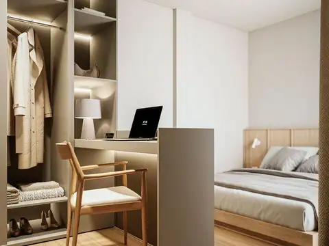 Departamento en Venta de 3 ambientes