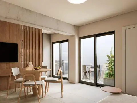 Departamento en planta baja