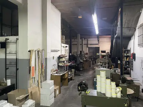 Galpon en Venta en Paternal, USD 270.000