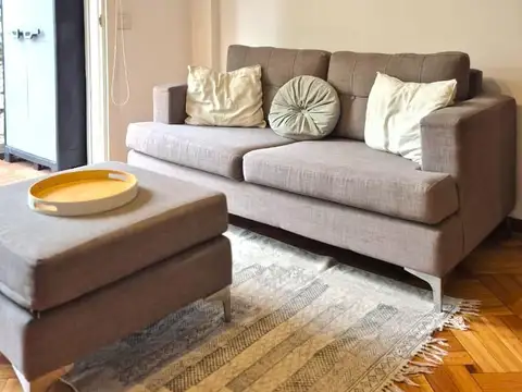 Departamento en Alquiler Temporal de 3 ambientes