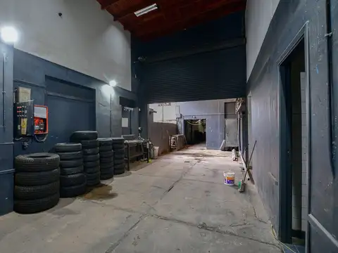 Galpon en Venta en La Plata, USD 110.000