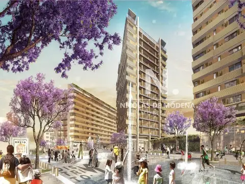 Departamento en Venta en Victorino De La Plaza, USD 269.638