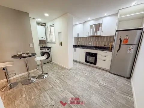 3 AMBIENTES RECICLADO. CORRIENTES Y FALUCHO.